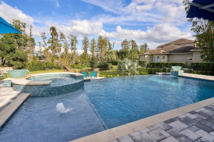 Advanced Pool Design pool and spa installation