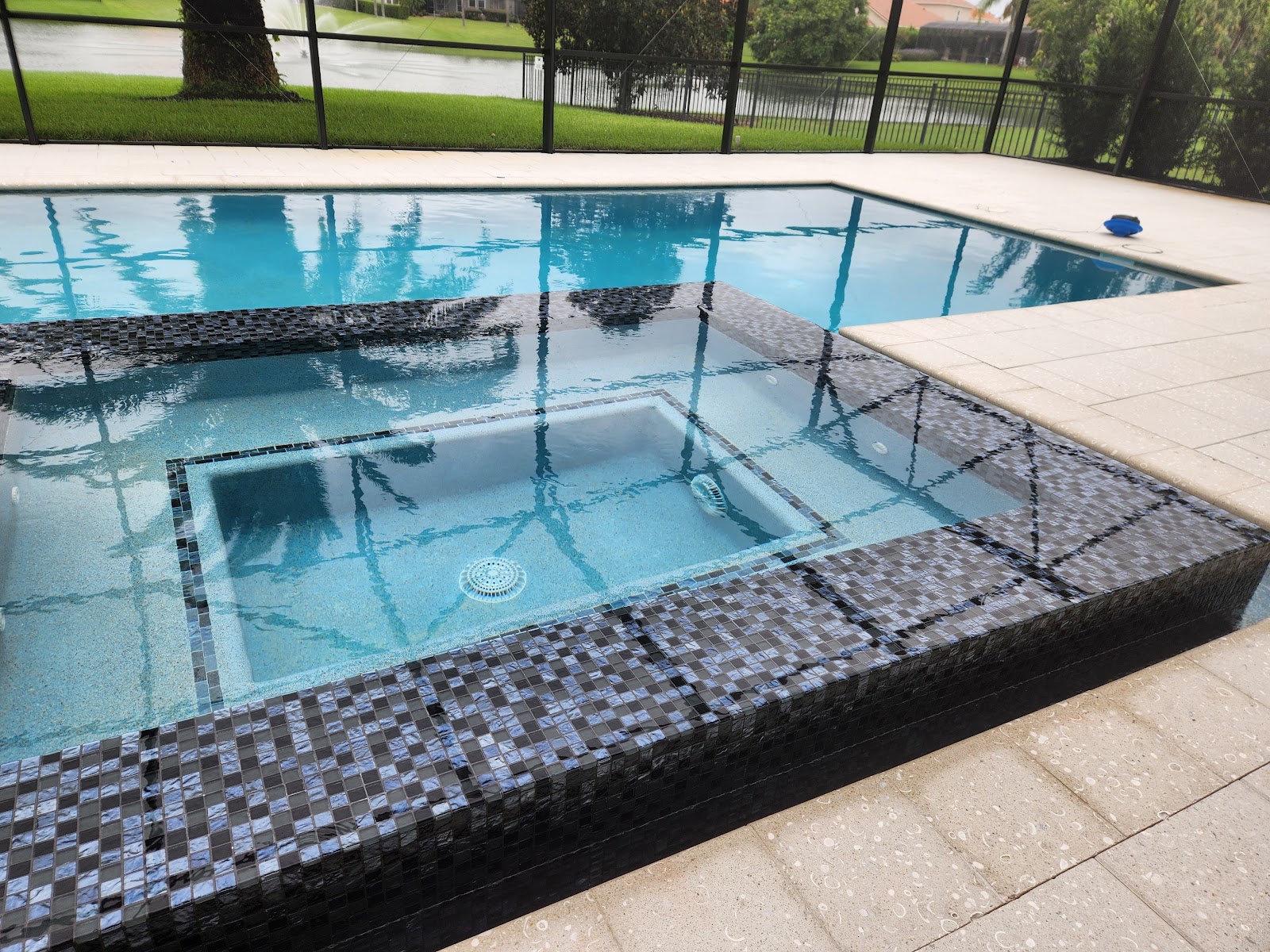 Advanced Pool Design pool design and build