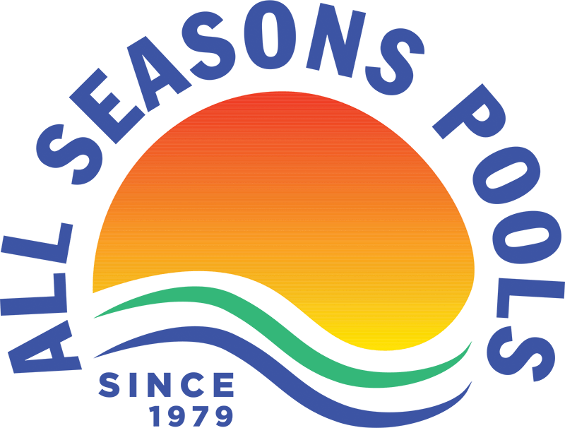 All Seasons Pools logo