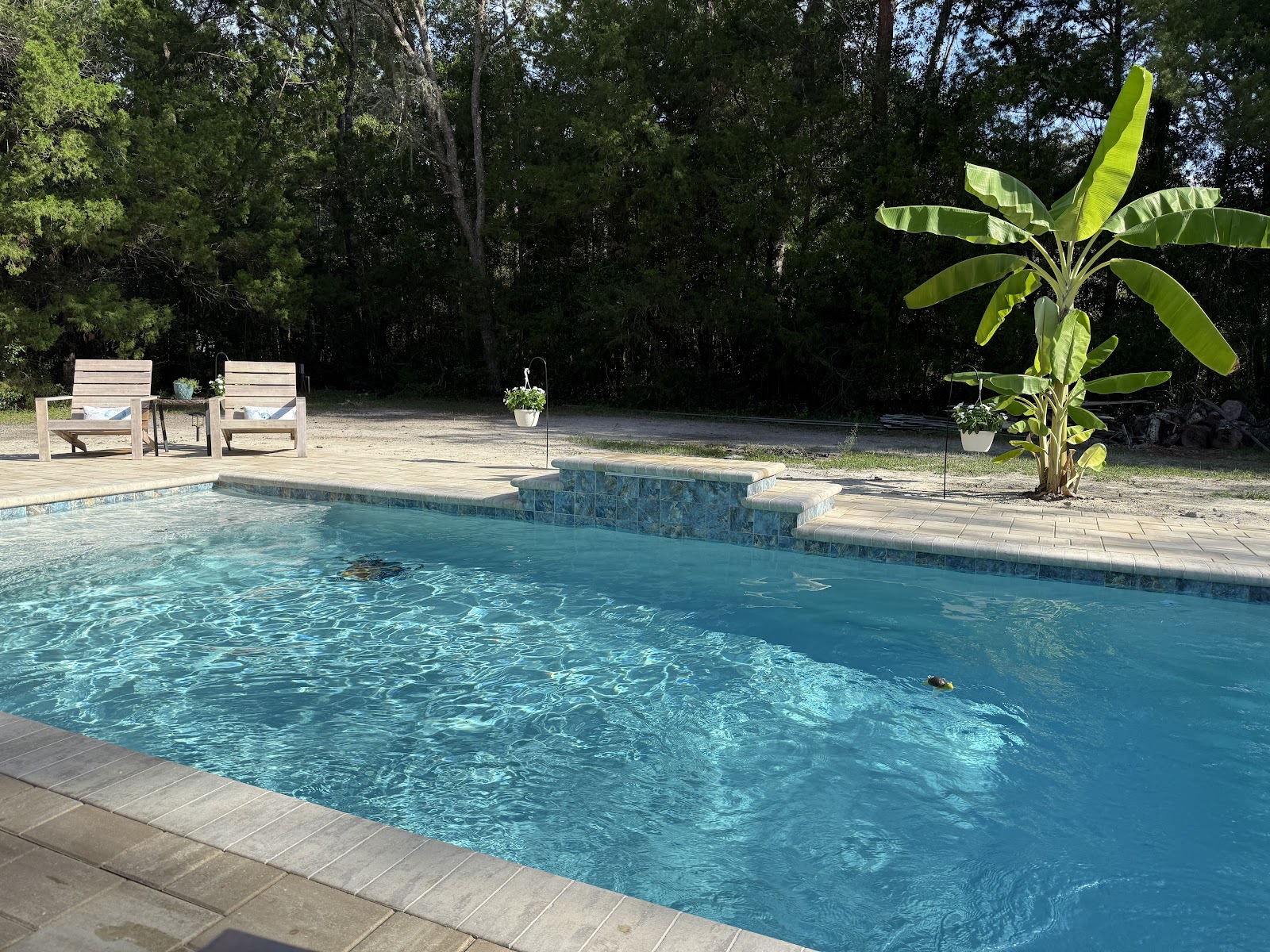 Aloha Custom Pool Builders & Service custom pool project in Florida