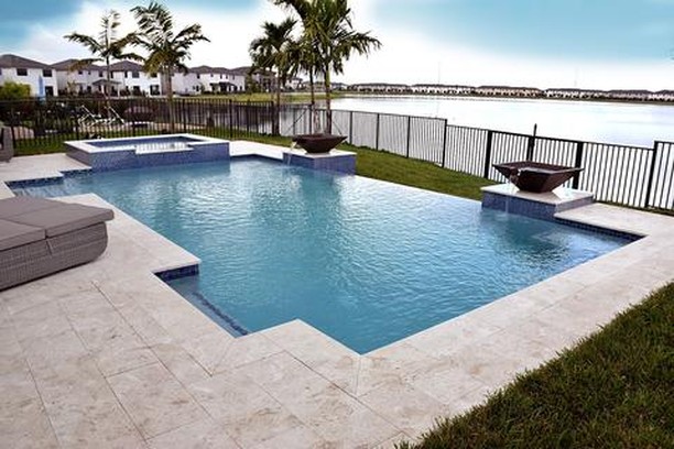 AQUA Custom Pools