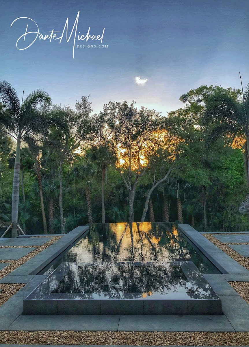 Artificial Environments Inc inground pool construction