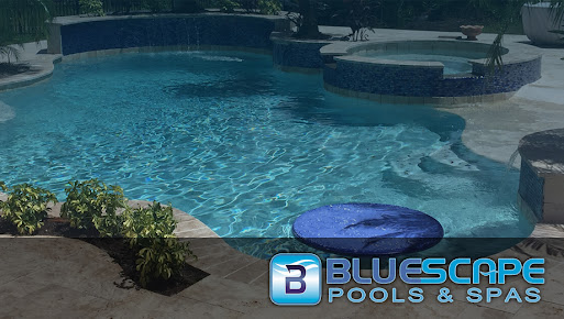 Bluescape Pools & Spas inground pool construction