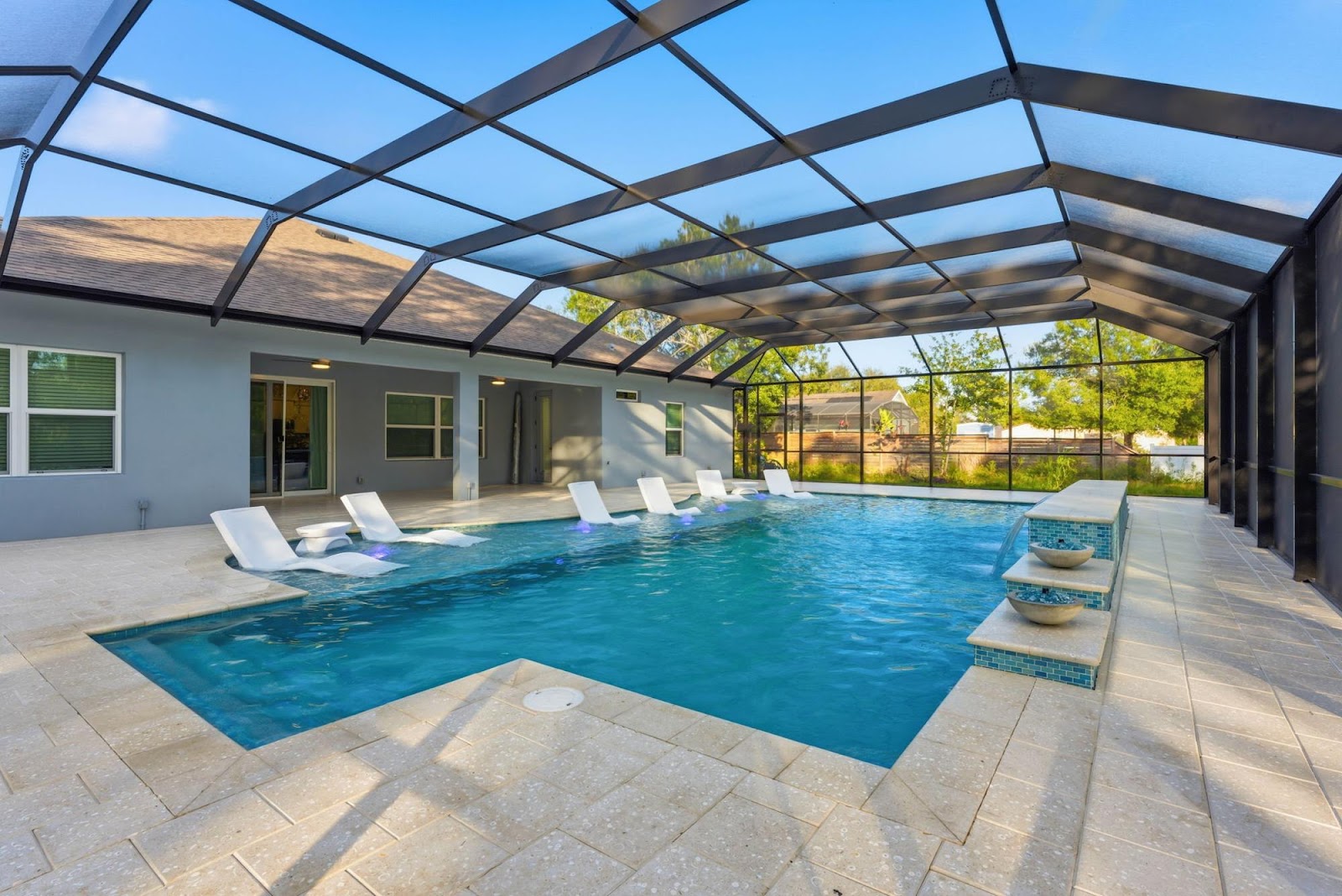 Cody Pools pool project — customer photo