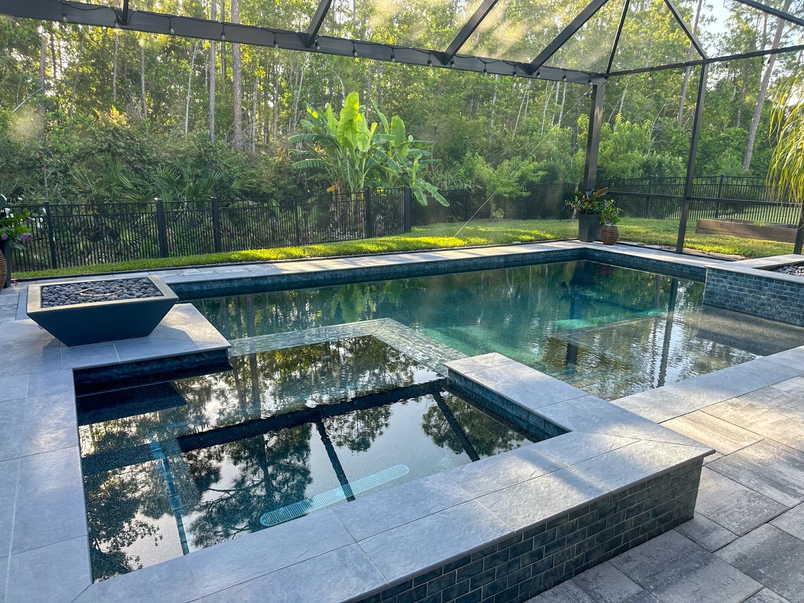 CollinsBuilt Pools pool design and build