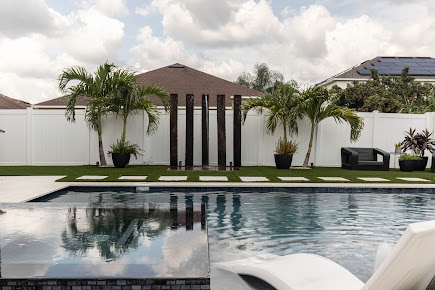 Deeply Pools swimming pool installation