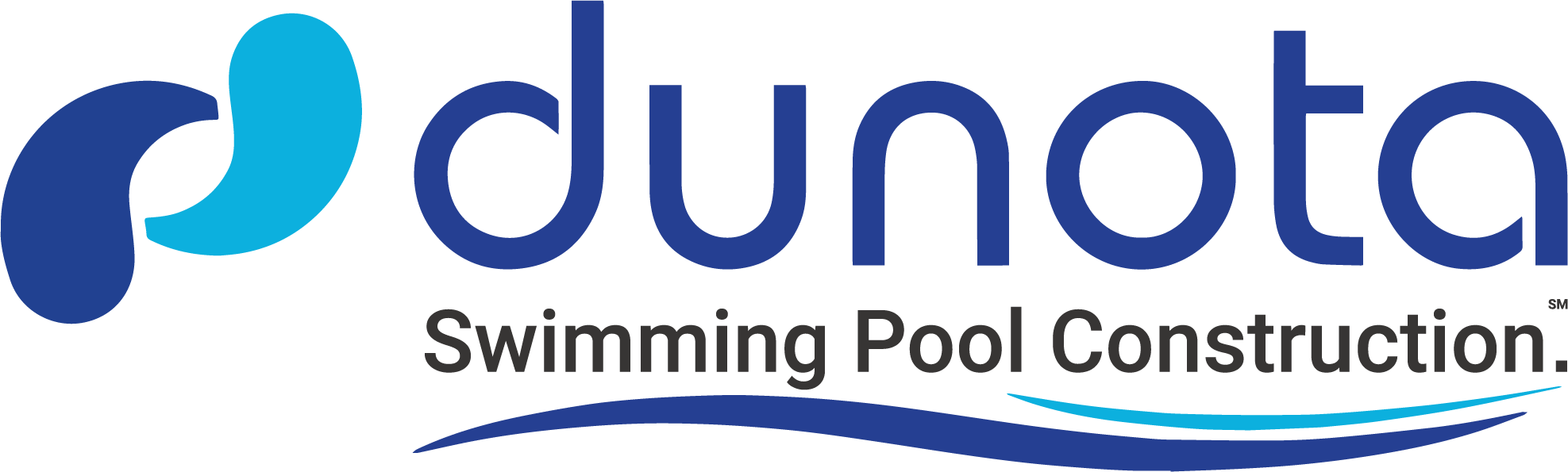 Dunota Pools logo
