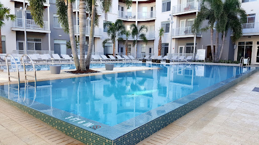 Executive Pools Inc pool design and build