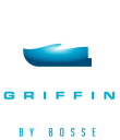 Griffin Pools logo