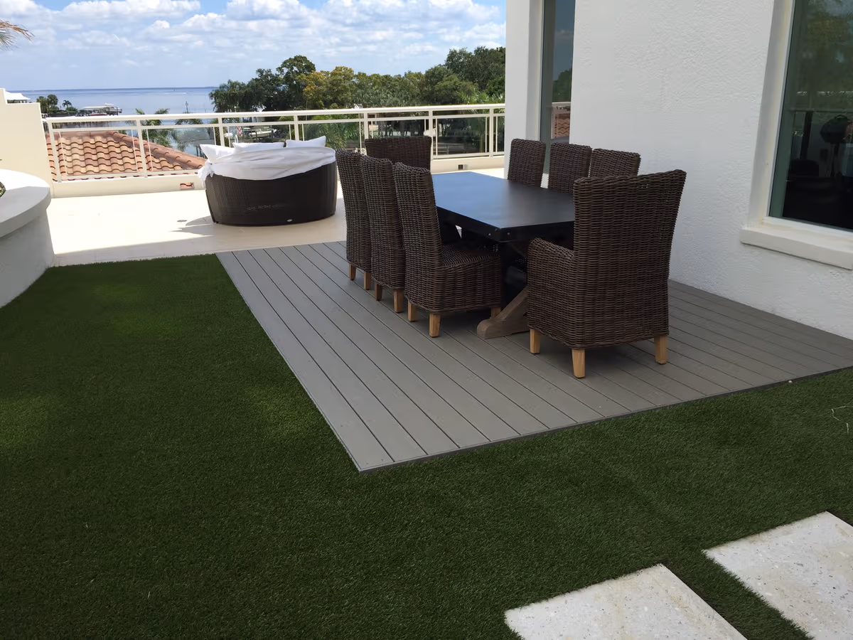 Hive Outdoor Living, LLC pool construction project