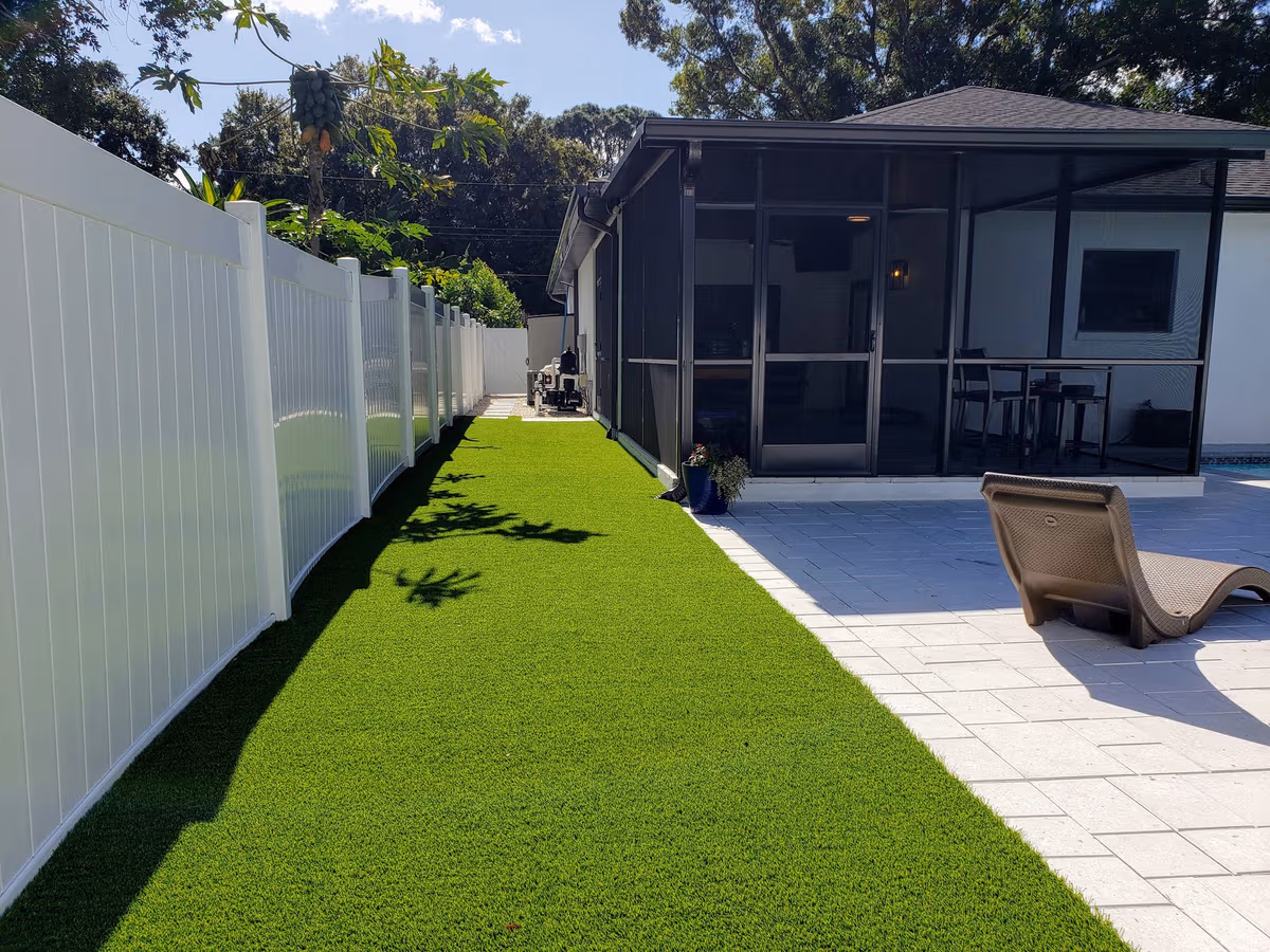 Hive Outdoor Living, LLC backyard pool build