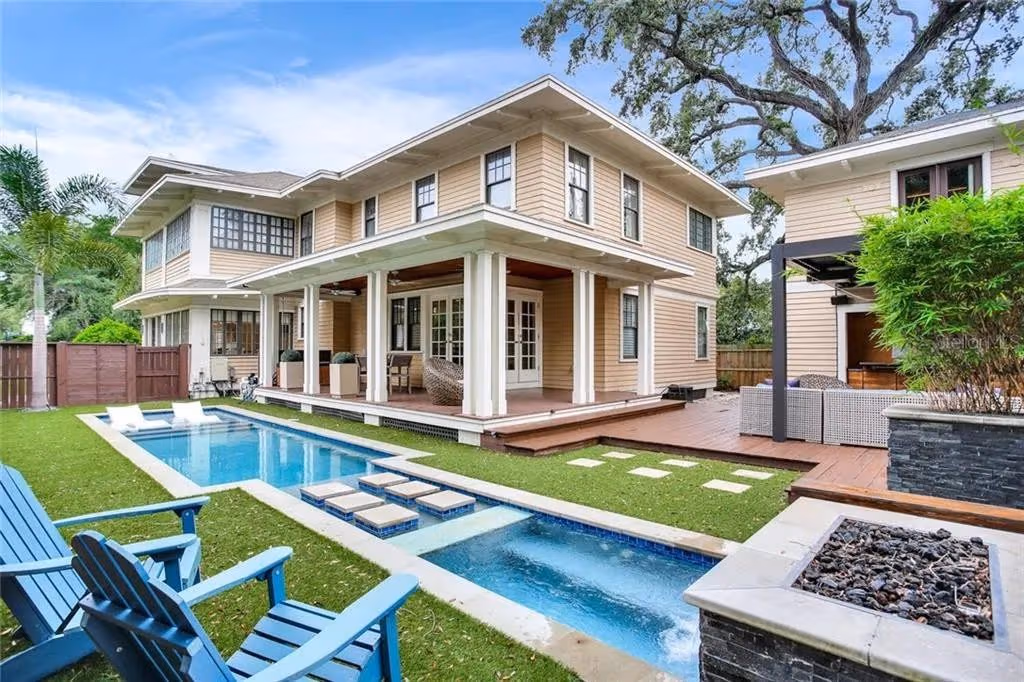 Hive Outdoor Living, LLC residential pool project