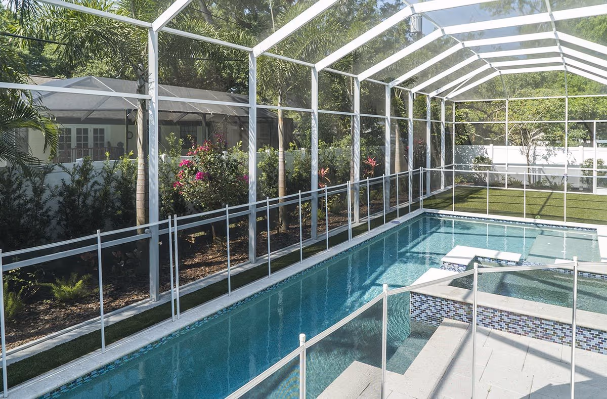 Hive Outdoor Living, LLC pool design and build