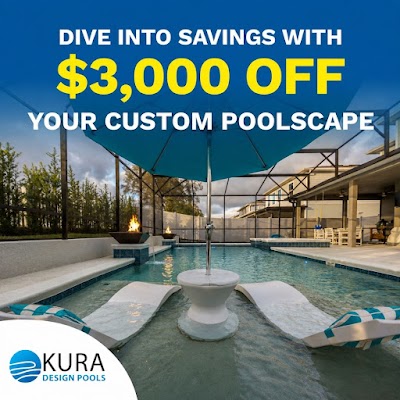 Kura Design Pools pool remodel by Kura Design Pools