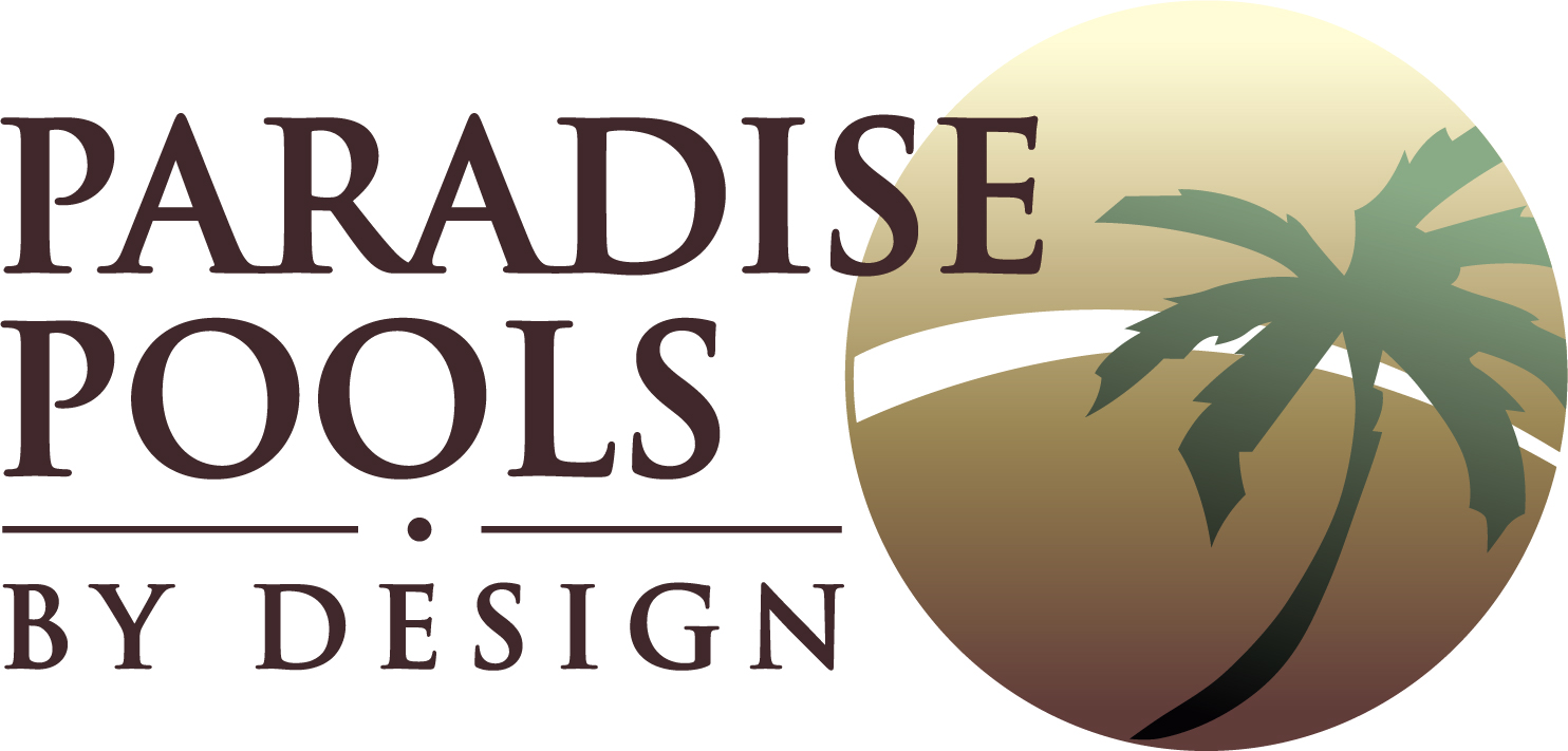 Paradise Pools By Design logo