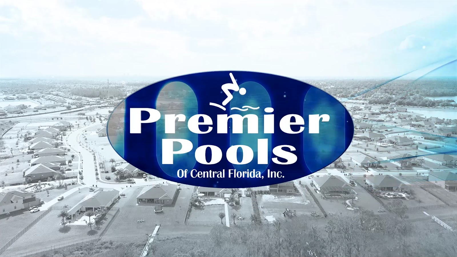 Premier Pools of Central Florida completed pool and spa work