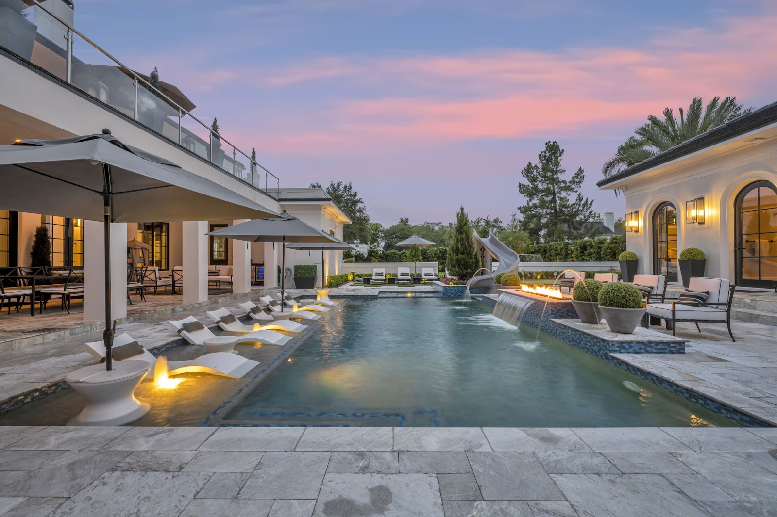 Premier Pools of Central Florida outdoor pool installation