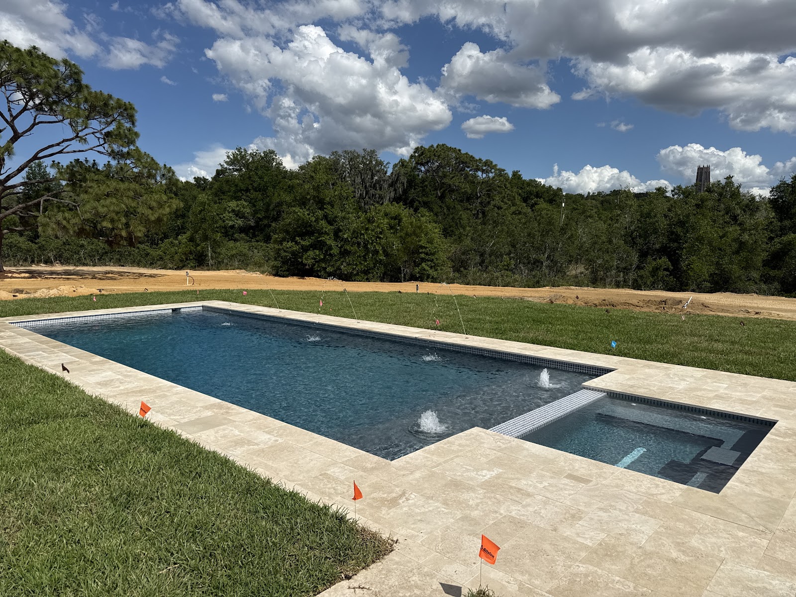 Roden Pool Contracting Inc swimming pool installation