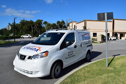 Strada Services pool and spa installation