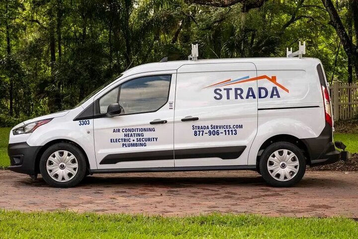 Strada Services residential pool project
