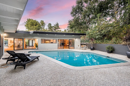 Sunrise Pools and Spas LLC pool renovation project