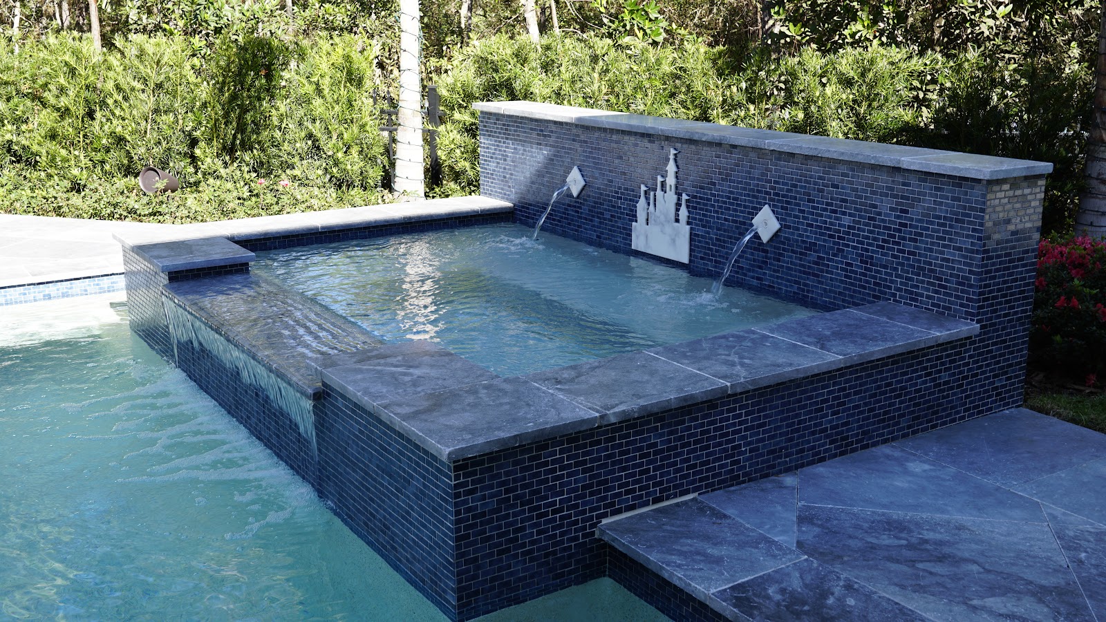 Tropical Pools Florida pool contractor work