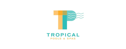 Tropical Pools logo