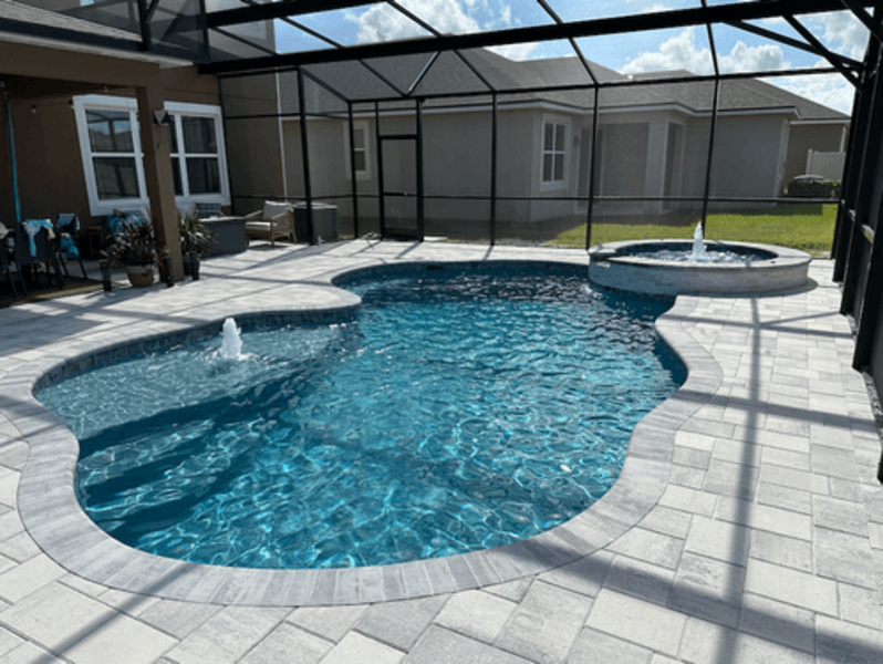 West Shore Pools