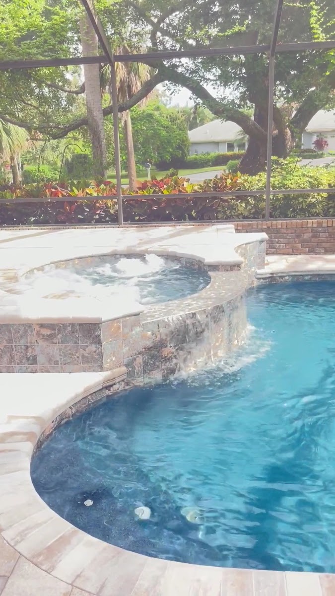 Xecutive Pools, LLC pool and spa installation