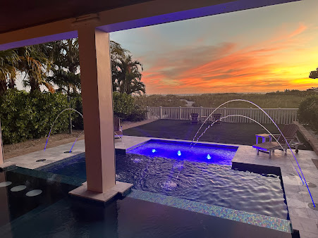 Xecutive Pools, LLC inground pool construction