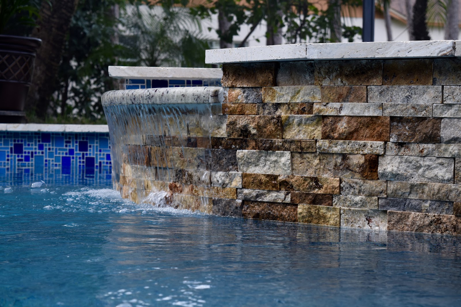Xecutive Pools, LLC Florida pool contractor work